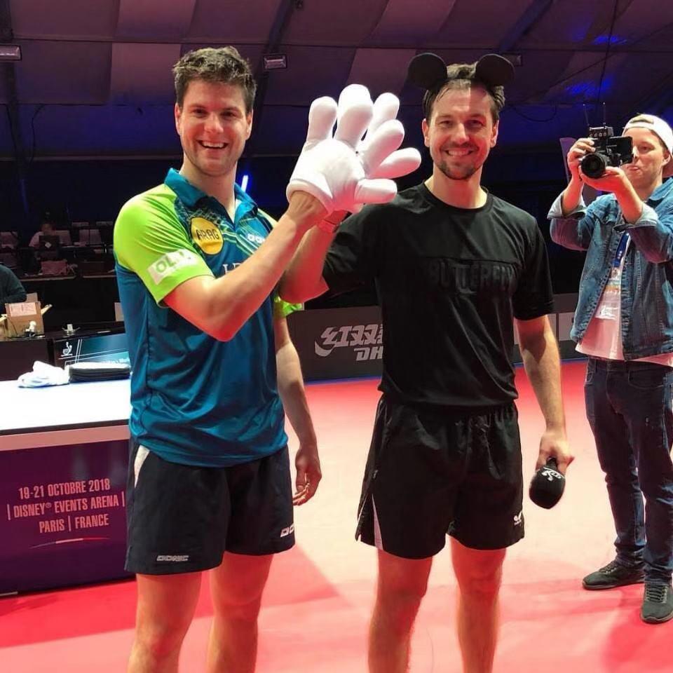 乒乓球20年,20年的乒乓功夫