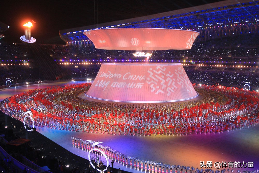 全运会宣传,全运会的宣传