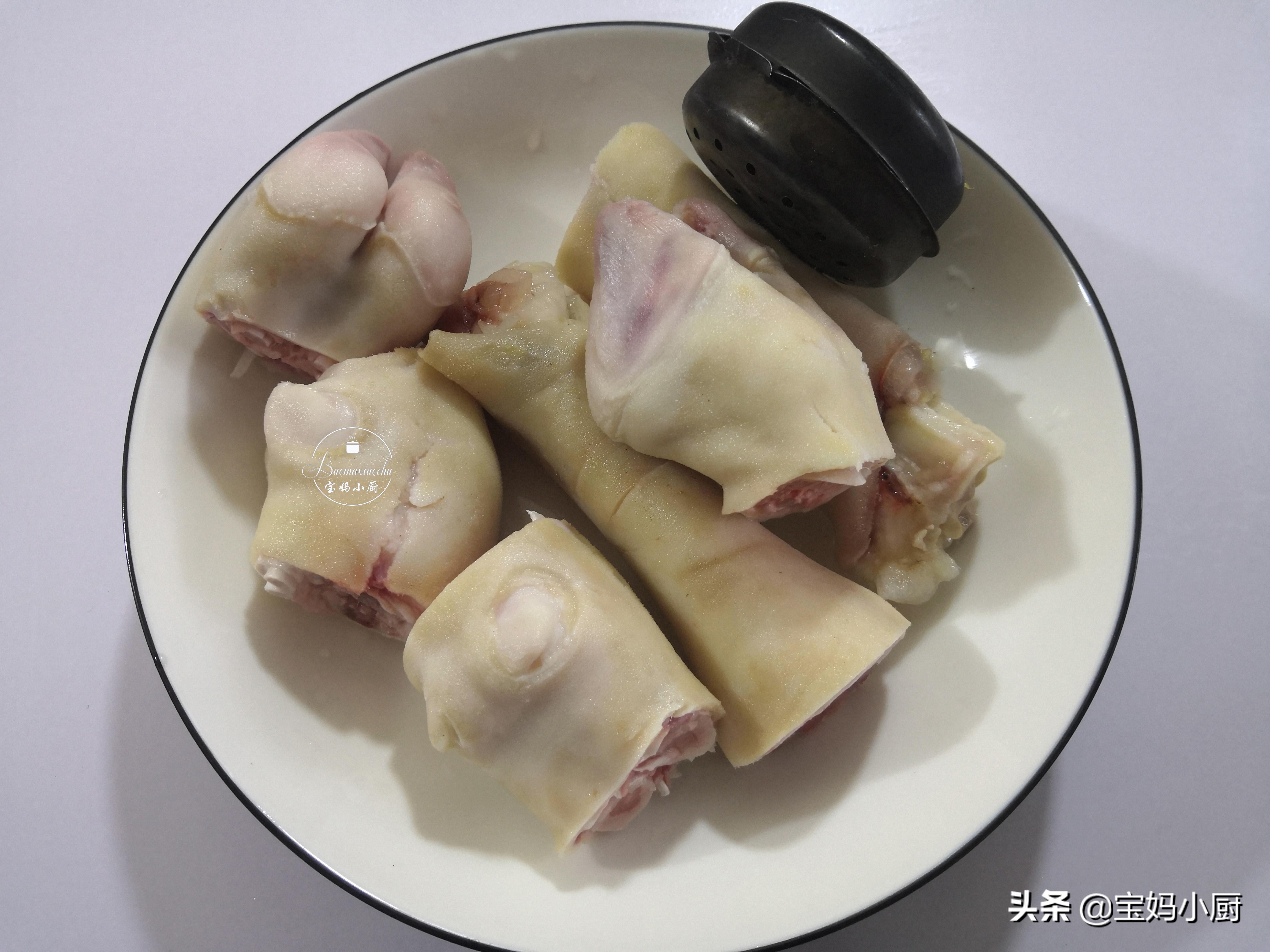 这东西被惦记了好几年，终于吃到嘴了，比猪蹄便宜，男女都爱