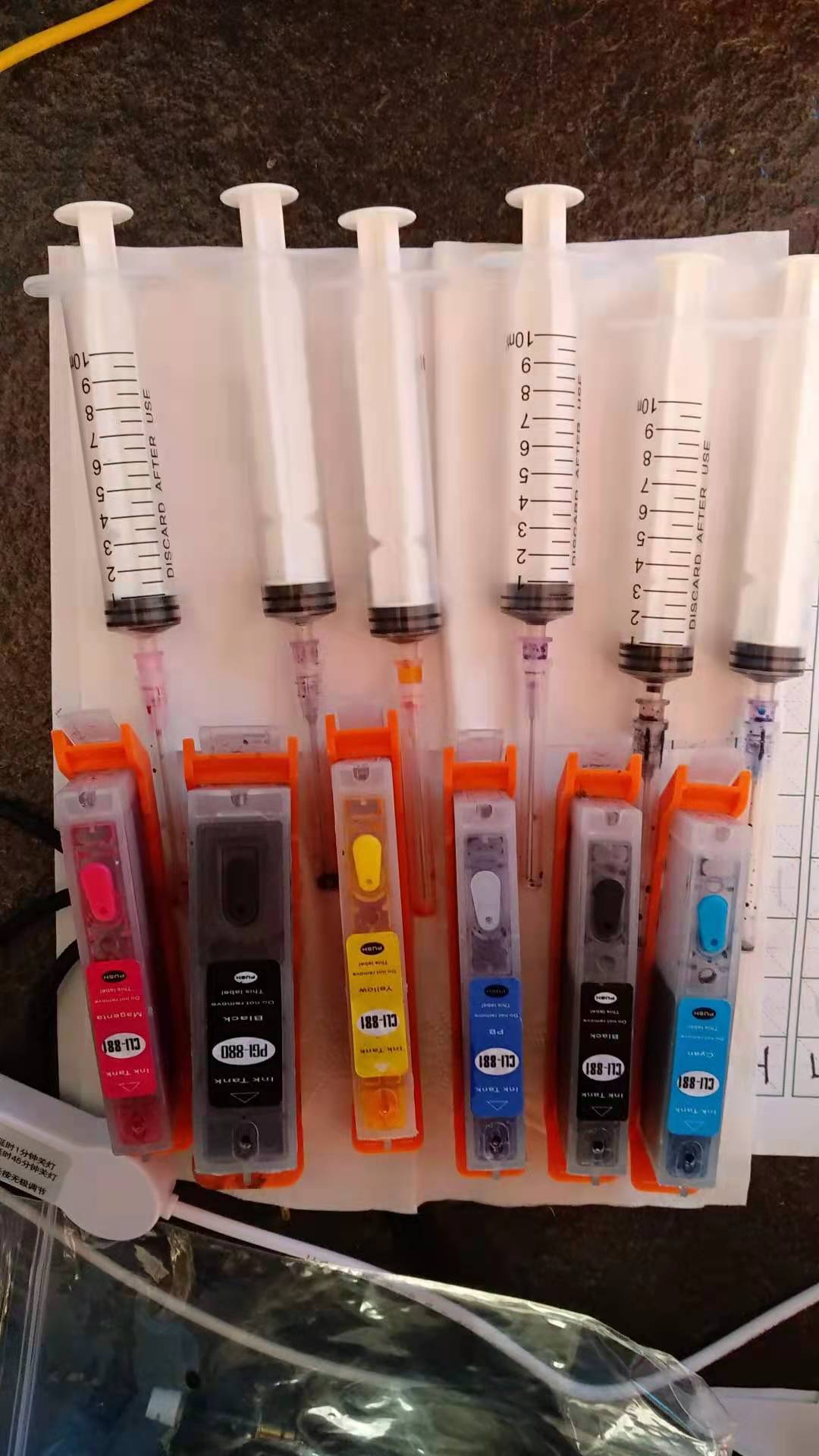 最省钱的喷墨打印机横向评测,喷墨打印机喷头堵了最有效的办法