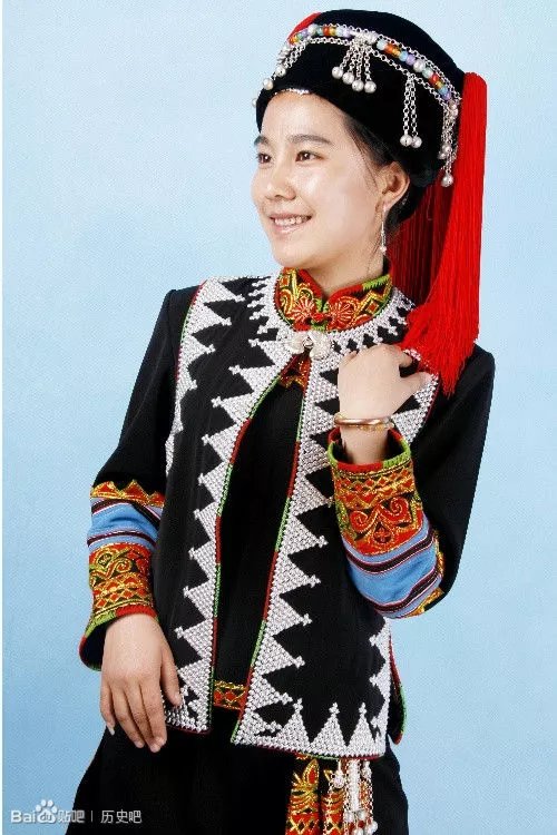 56个民族56位美女,56个民族哪个盛产美女