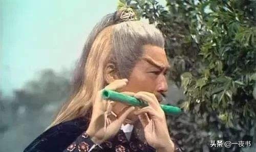 第二次华山论剑南帝怎么没去,三次华山论剑