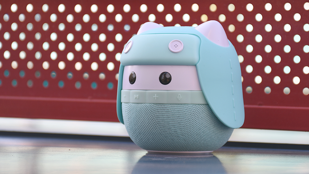 孩子的守护精灵,阿希莫儿童智能音箱