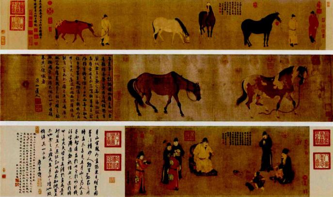 古董圈捡漏上千万,捡漏古画亿万富翁