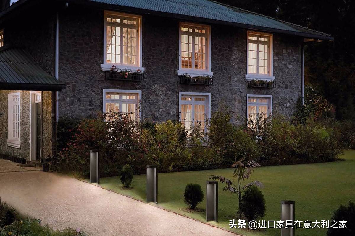 进口户外灯具品牌大全,户外灯具高级感