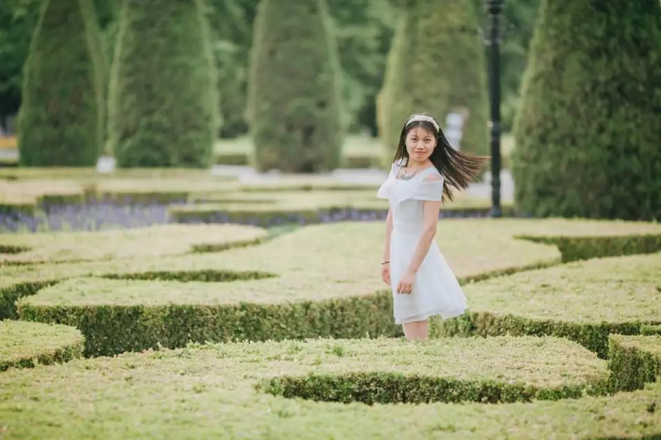 黄丽咨询师,黄丽玲对待爱情