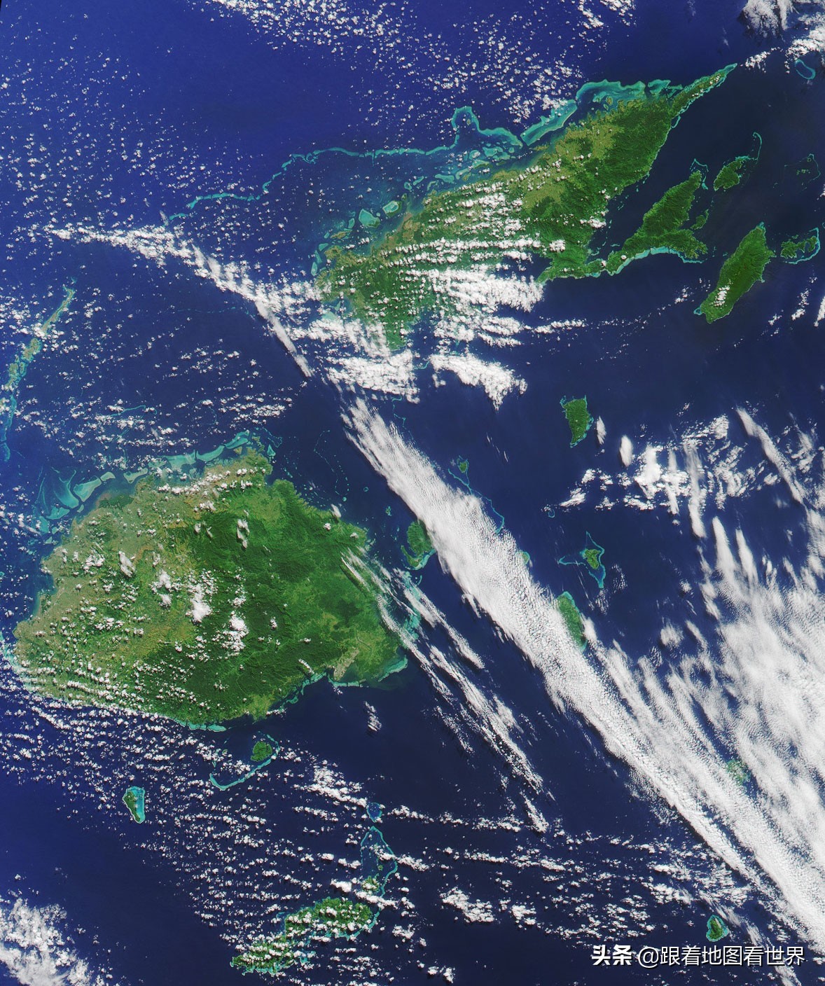 斐济为什么独立,太平洋岛国斐济人口多少