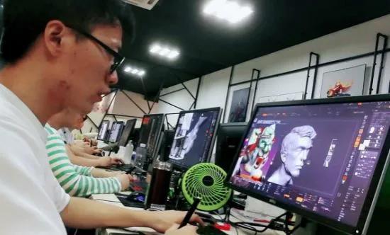 广东省中职技工学校招生,广东南粤技工学校高中部