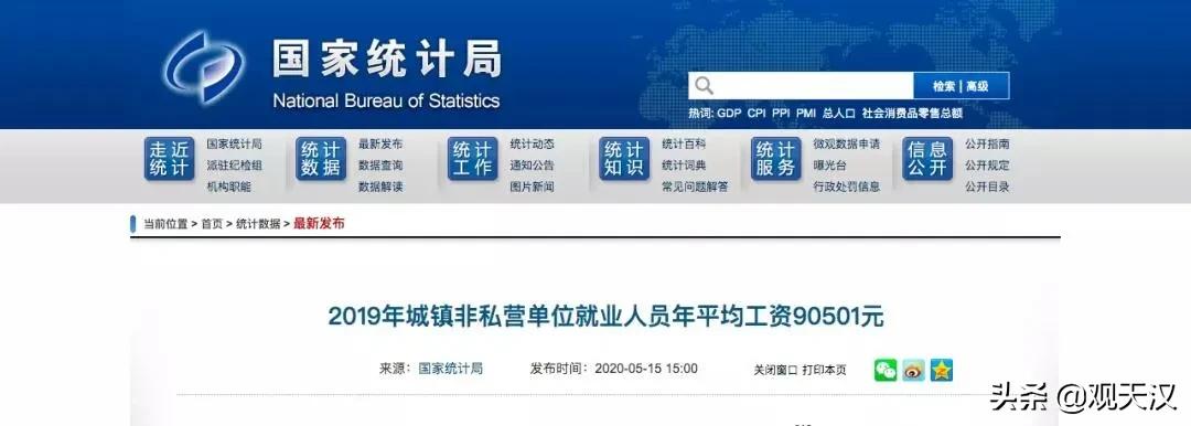 最挣钱的行业排名出炉，第一名是...