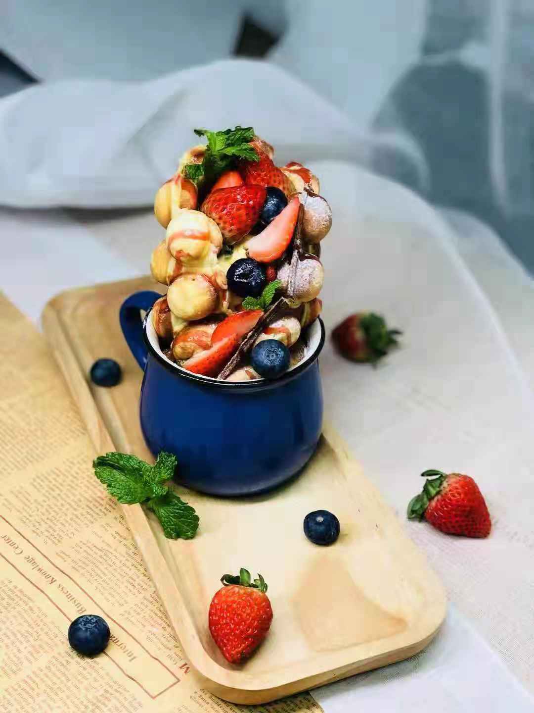 港式甜品和糖水铺有什么区别,港式和粤式美食的区别