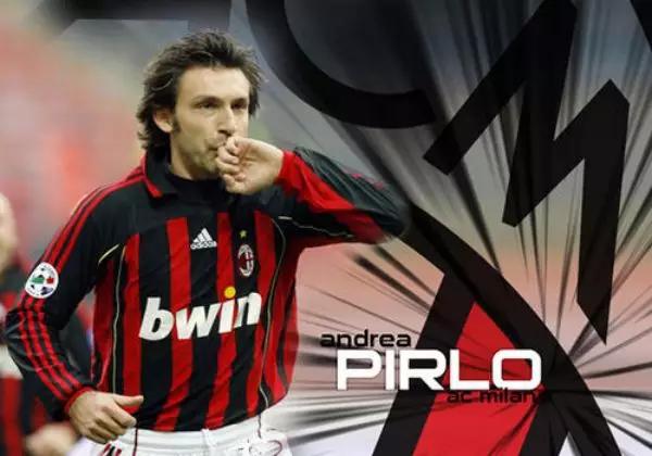 皮尔洛优雅进球,皮尔洛优雅足球大师