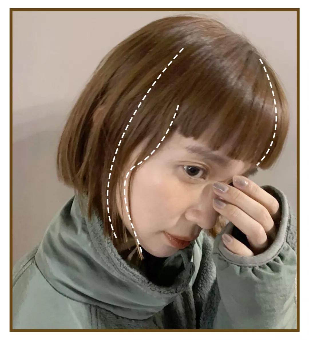 脸大的女生比较适合什么发型,脸大的女生适合怎样的发型显年轻