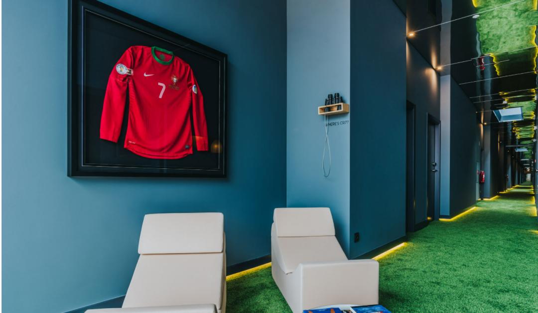 c罗马德里开的酒店,c罗在他的老家开的哪个酒店