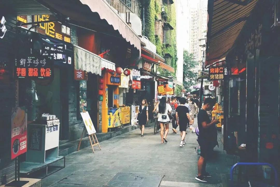 李子柒家乡成旅游景点,李子柒乡愁