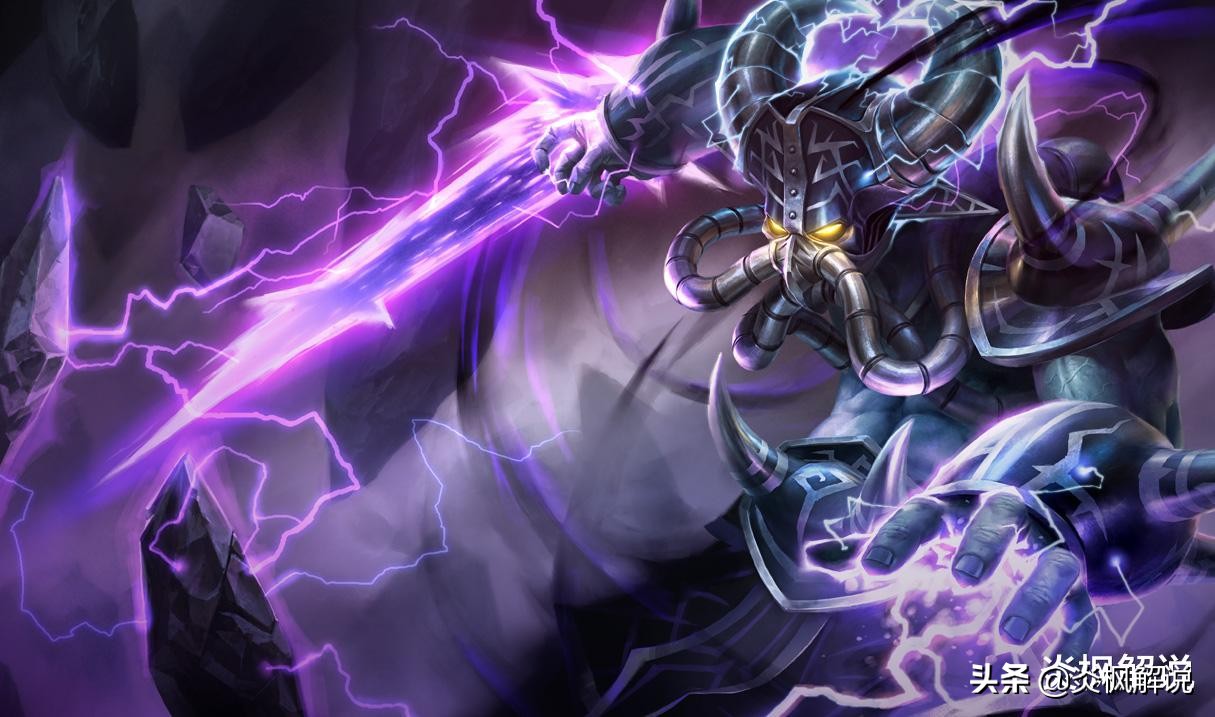 英雄联盟翻盘能力强的英雄,英雄联盟手游翻盘英雄