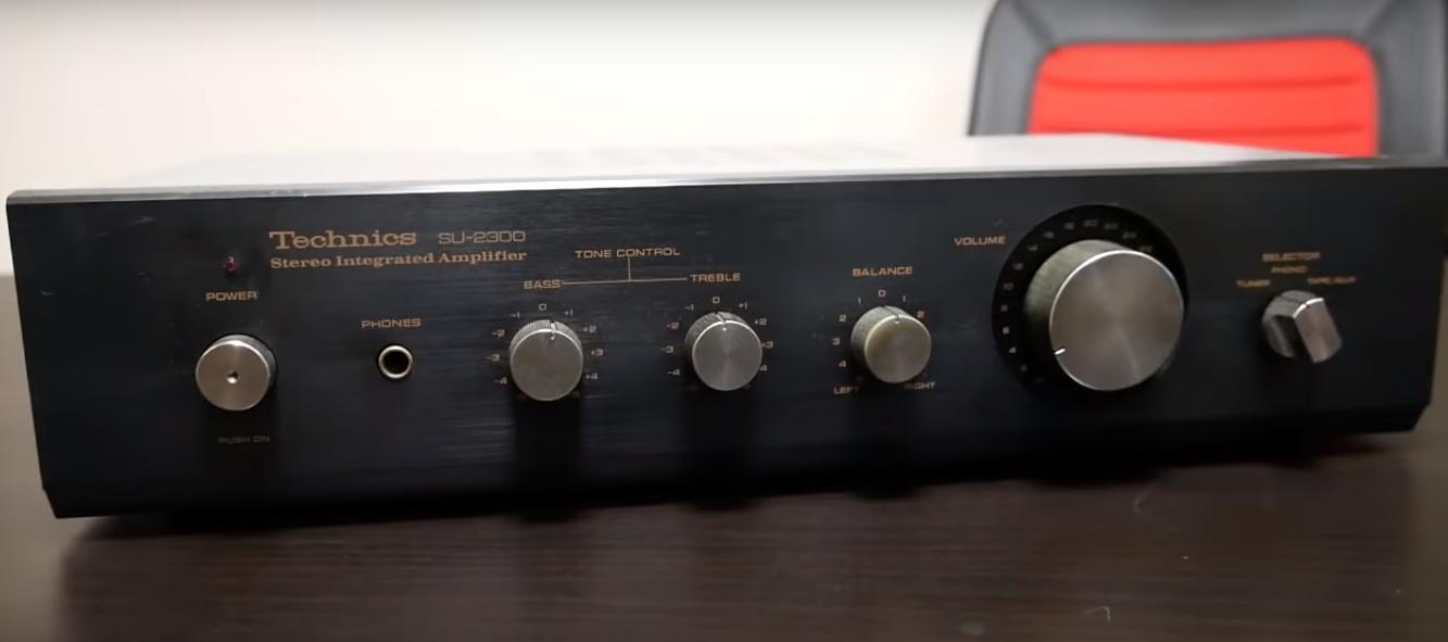 松下su-3400功放维修,松下su-7300二代功放机音质如何