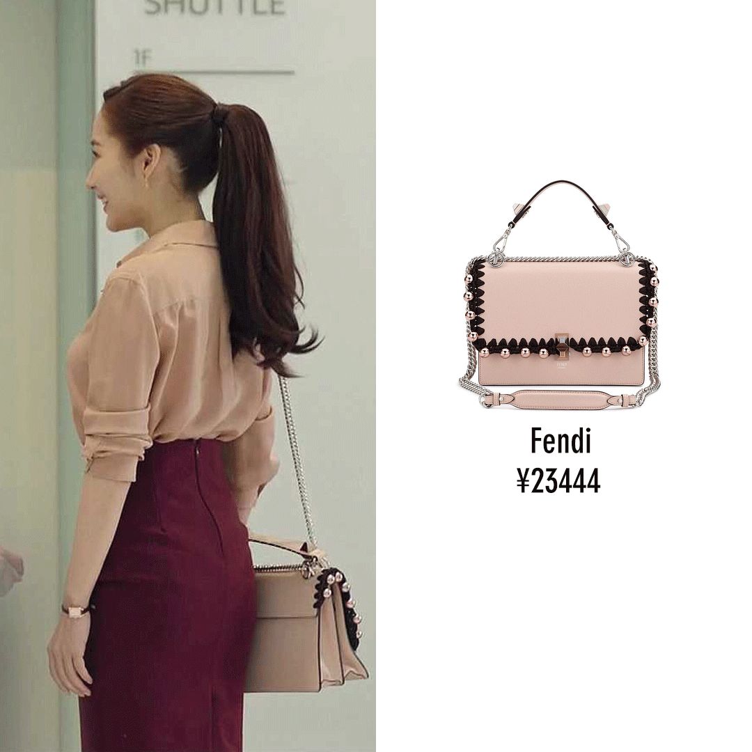 参考金秘书穿搭,《金秘书怎么那样》同款穿搭教学