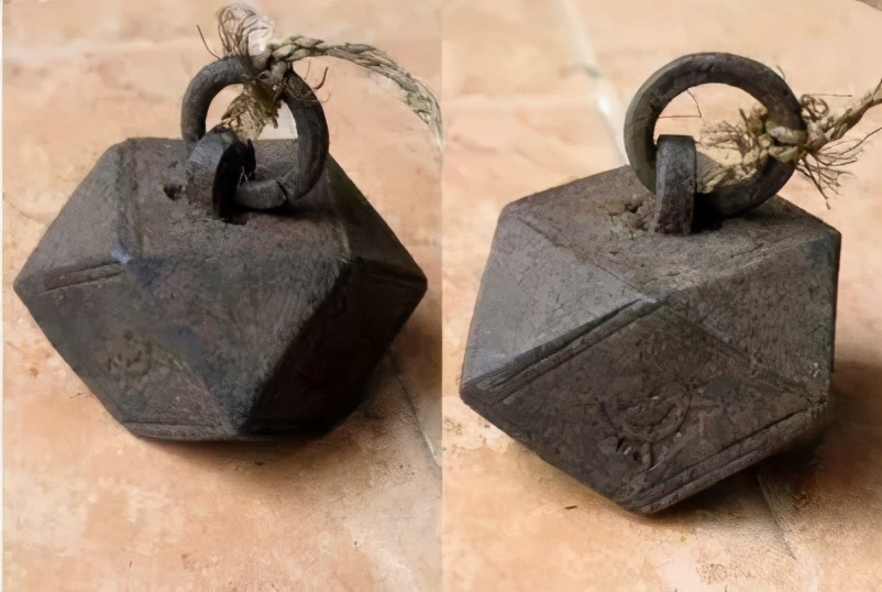 杆秤的认识,杆秤科普视频