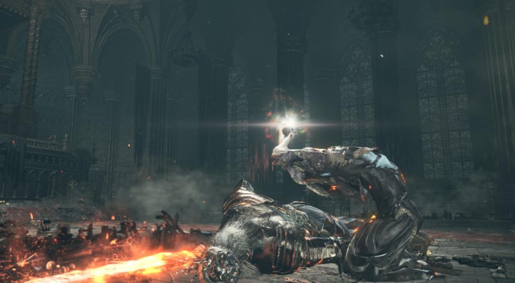 黑暗之魂和哪些游戏联动过,黑暗之魂10部曲