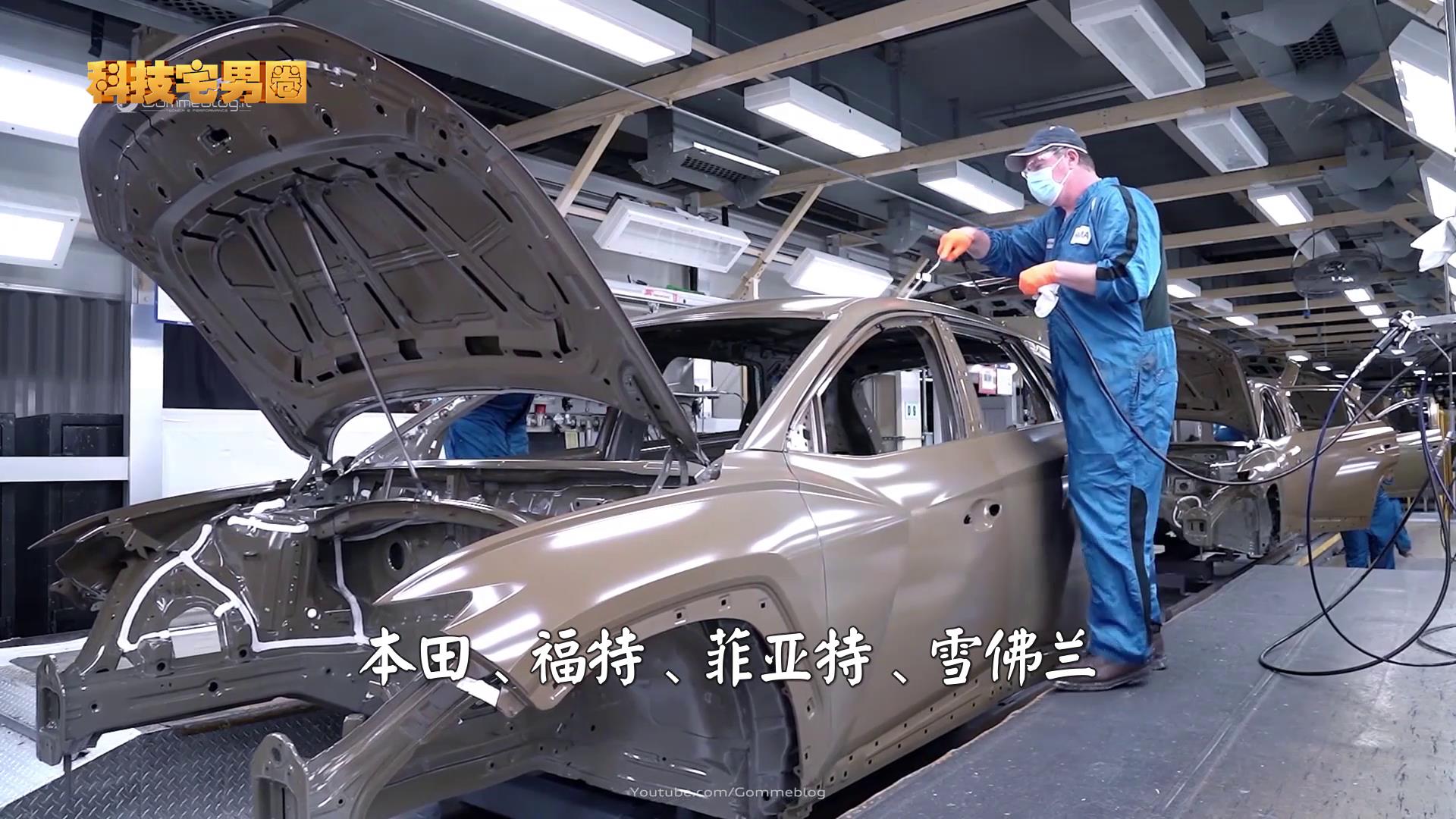 日本钢铁真的领先,日本钢铁和中国钢铁质量差在哪里