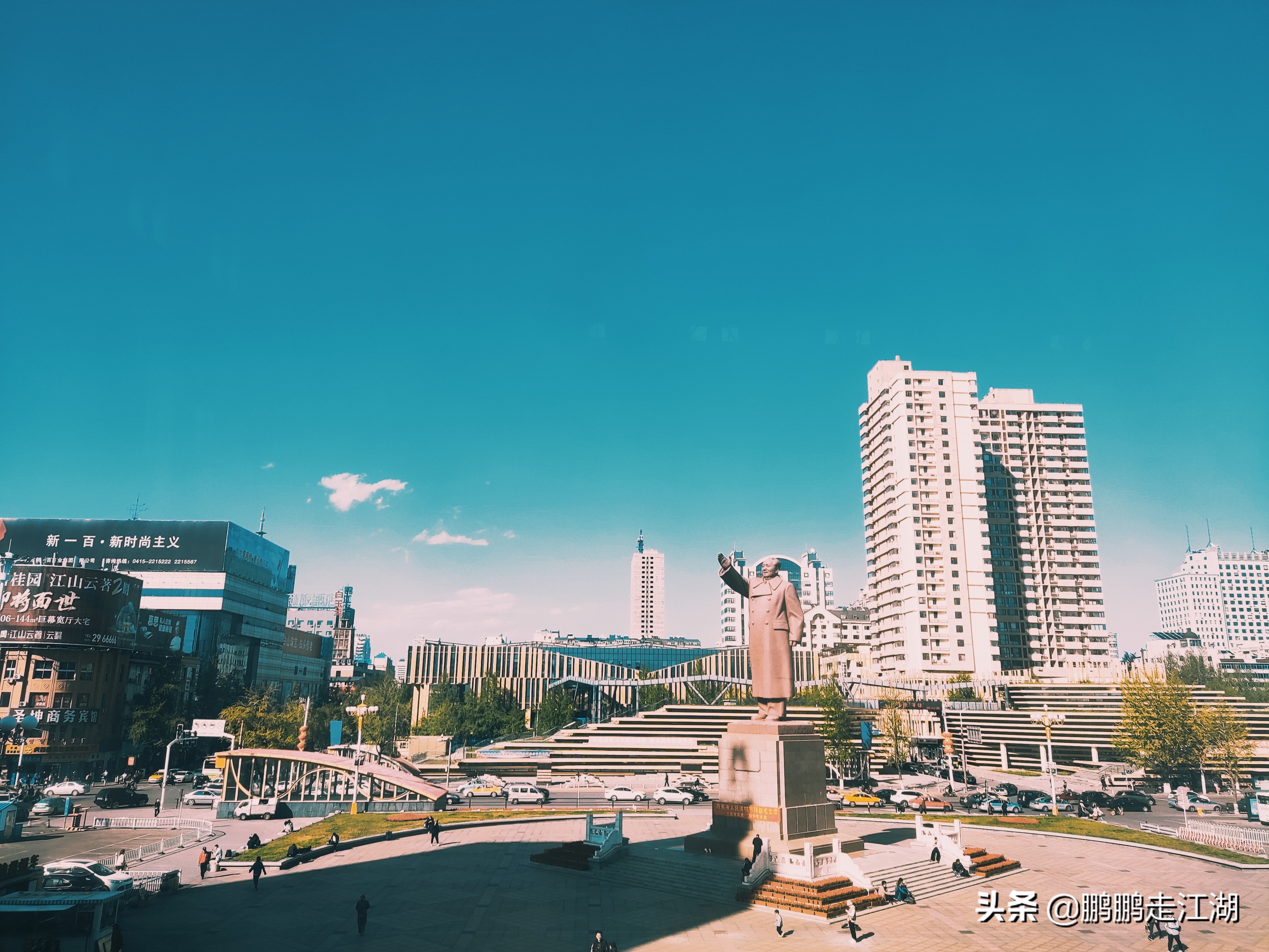 丹东旅游攻略自由行三天,丹东旅游的真实感受