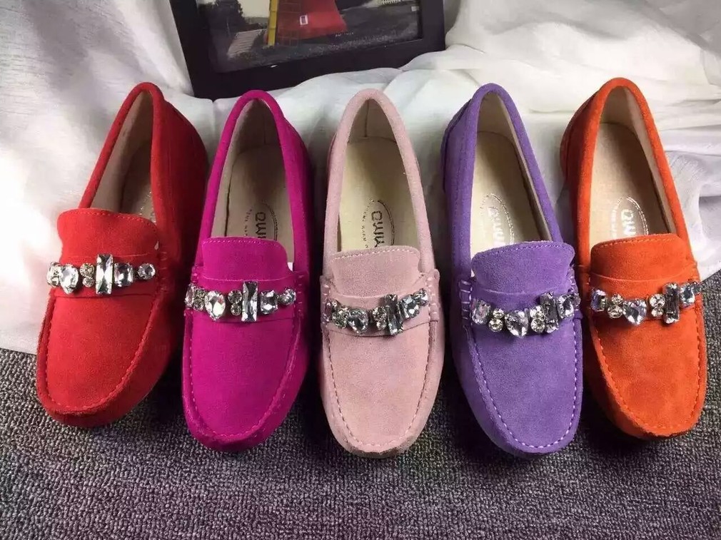 豆豆鞋的潮流鼻祖,豆豆鞋tods搭配