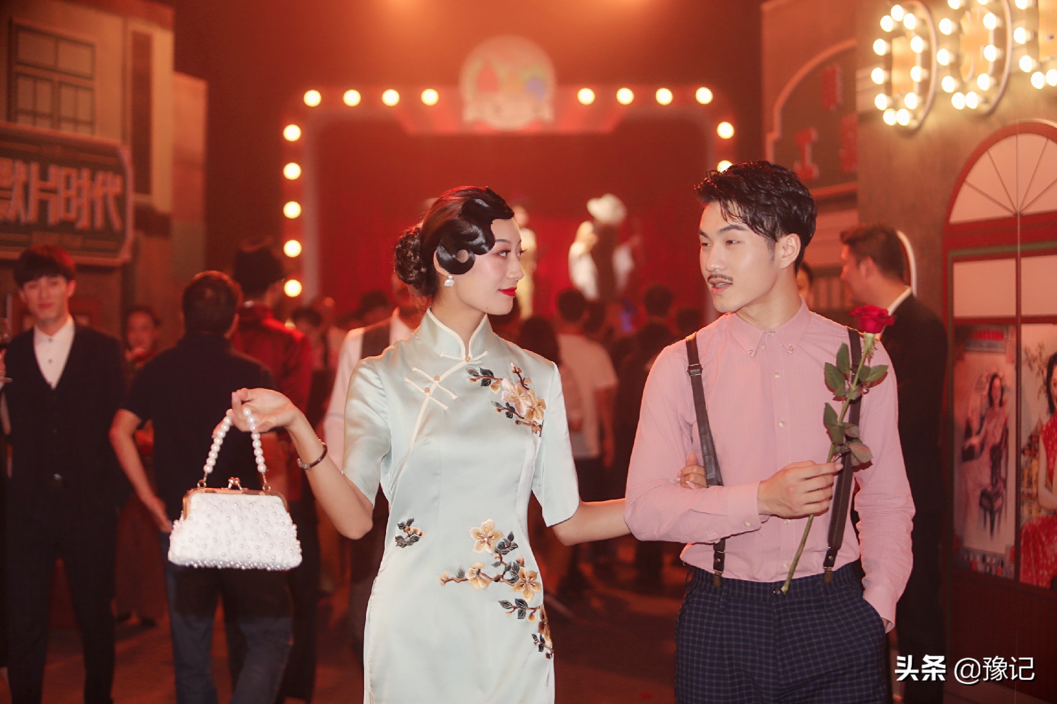 建业华谊兄弟电影小镇门票直播,华谊兄弟电影小镇和建业电影小镇