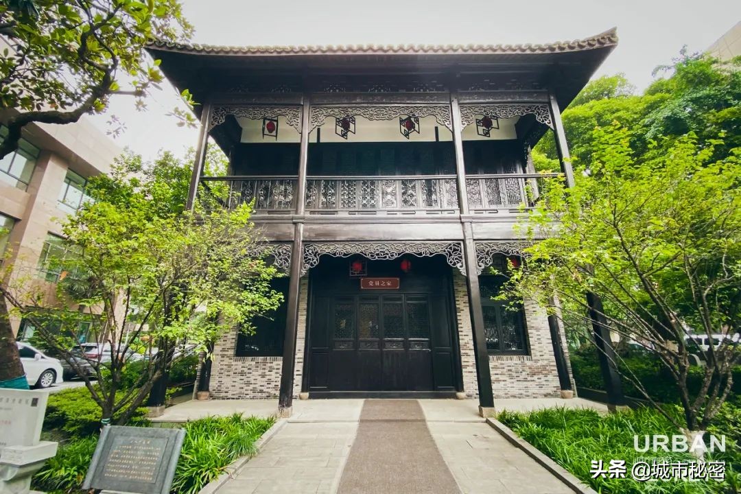 曾经的杭州第一大家族,杭州十大望族