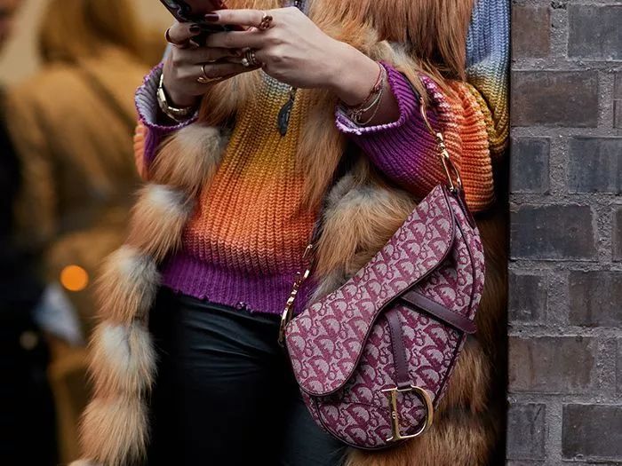 女孩子人生第一个大牌包包推荐,秋冬款必入老花包