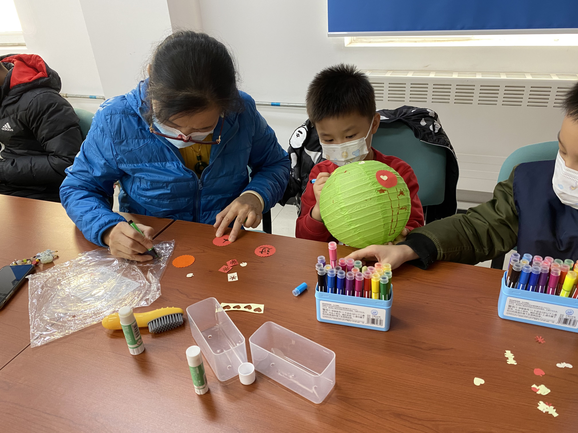 手工灯笼水果手绘图片大全,元宵节灯笼手绘图片大全