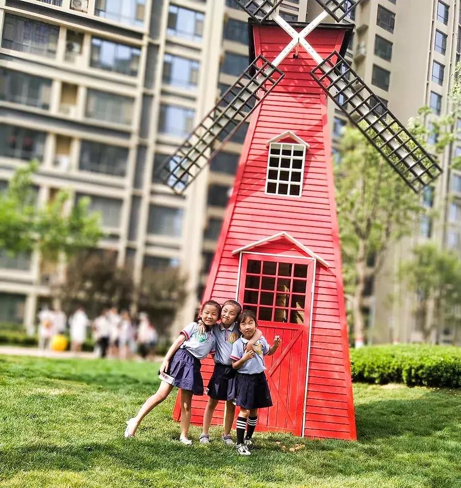 61软萌！500颗童心与五洲观澜的一次亲密碰撞！