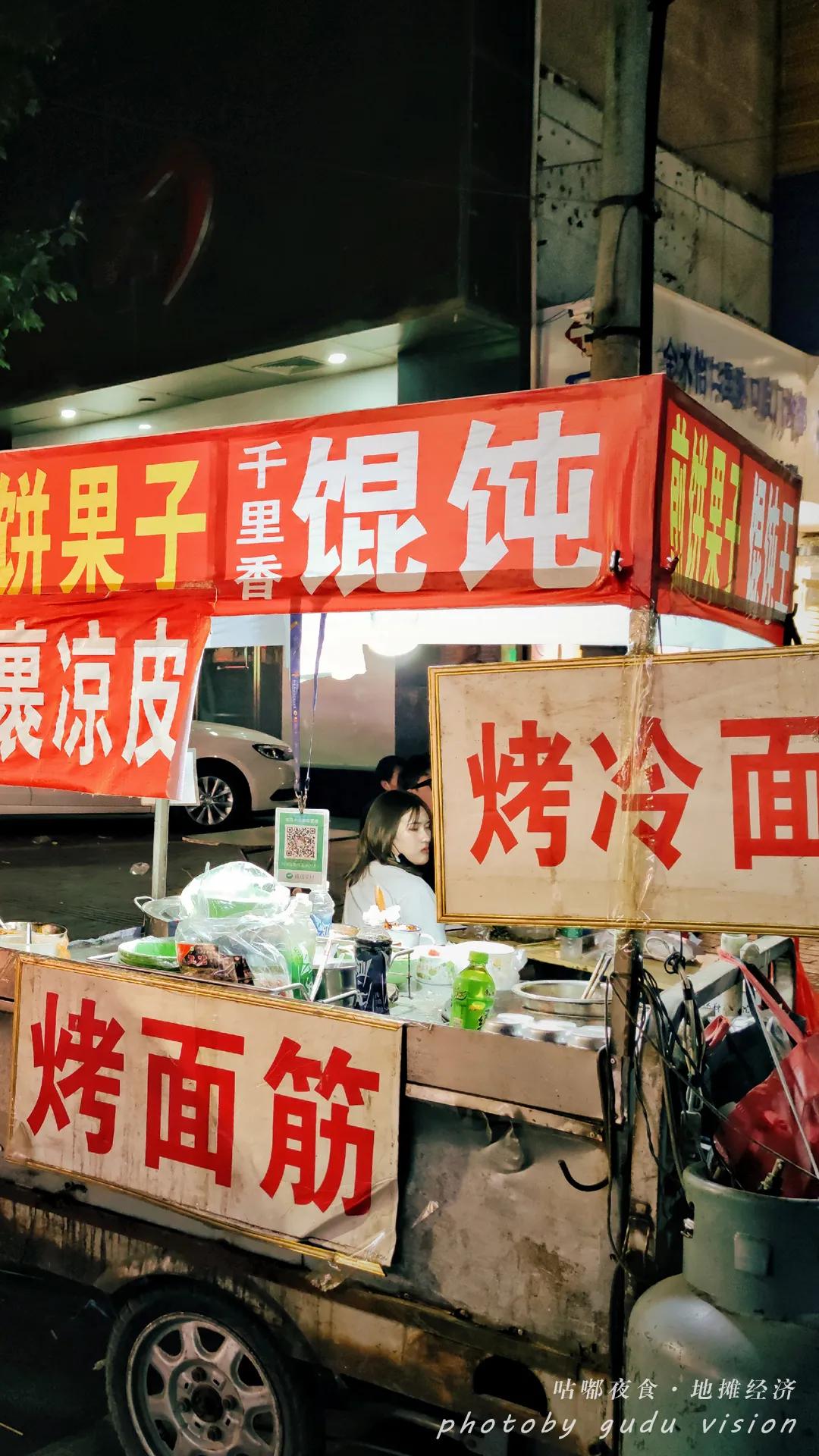 摆摊吧后浪,摆摊的都是后浪吗