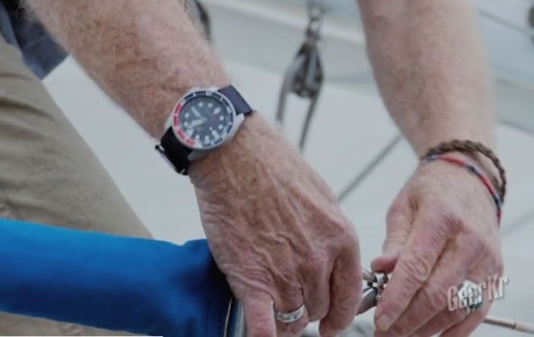 seiko精工5号绿水鬼机械表,seiko潜水男表