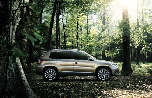 大众途字辈车型大全,一汽大众探岳对比上汽的啥