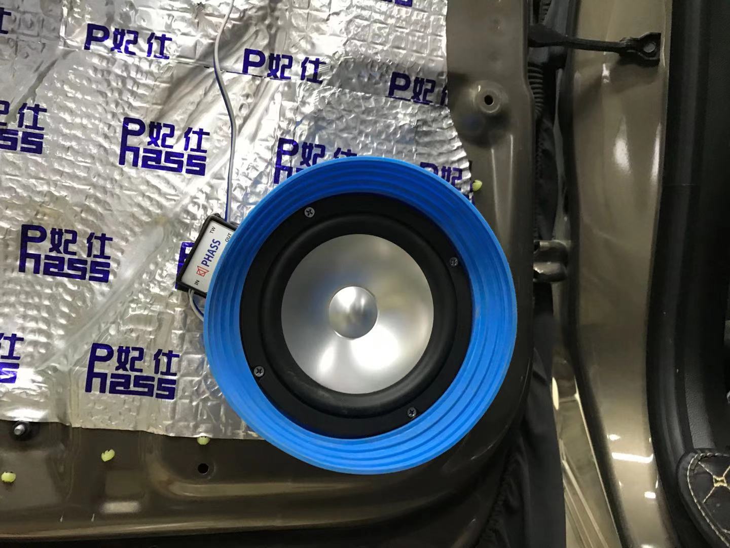 昂科威用什么牌子的音响,昂科威plus音响改装升级价格