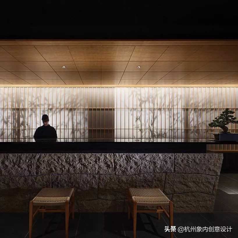 日本酒店房间设计,有哪些设计精美的酒店