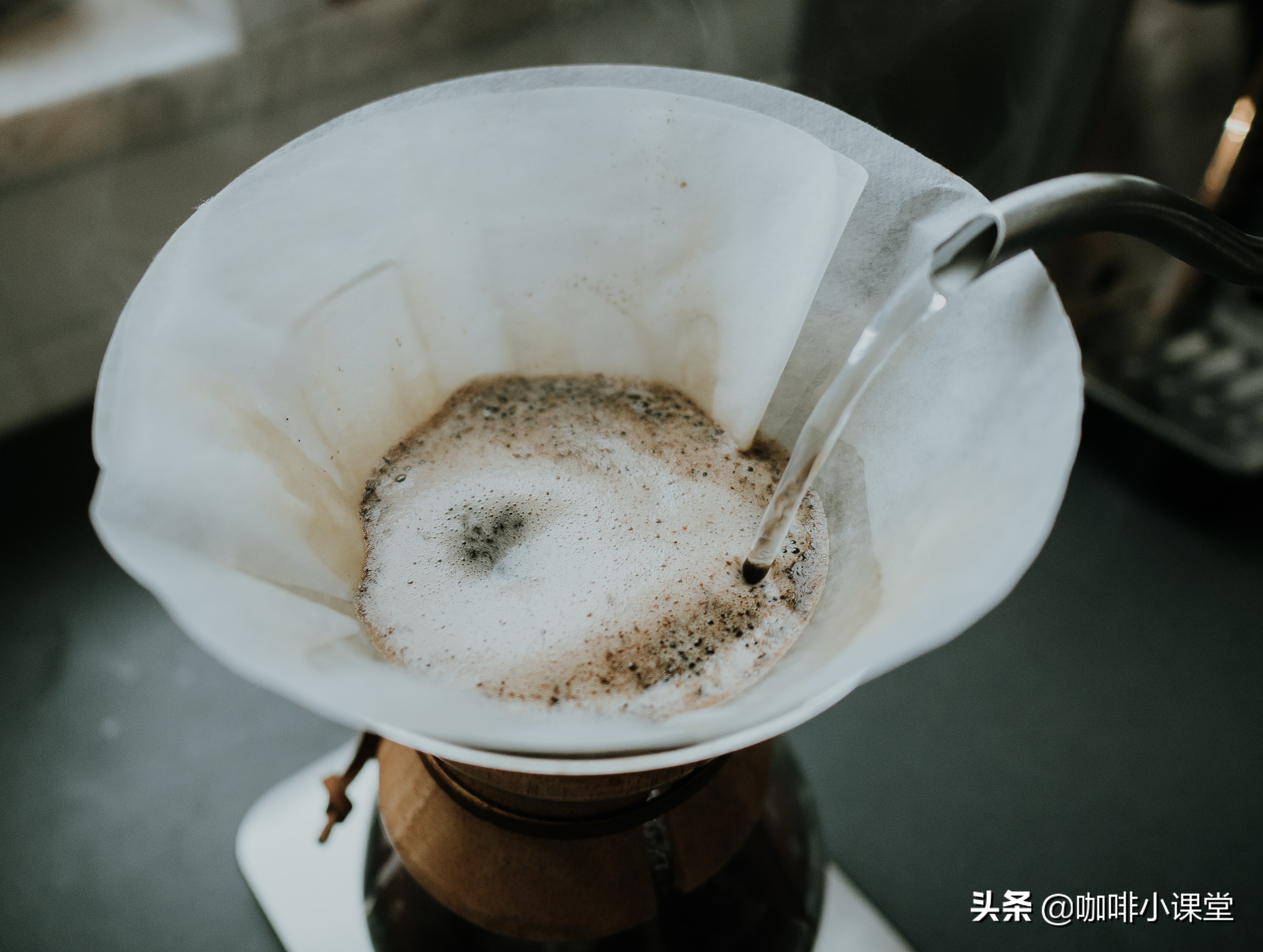 预浸泡的咖啡会更好喝吗,调制咖啡常见的五种处理法