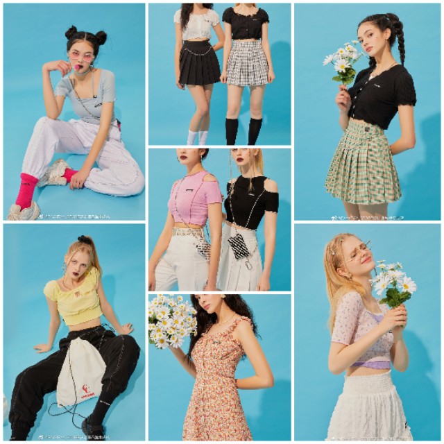 韩国明星平价同款衣服,平价国货明星同款衣服