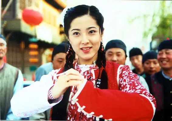 曾黎美貌刘烨,曾黎年轻时的颜值秦海璐评价