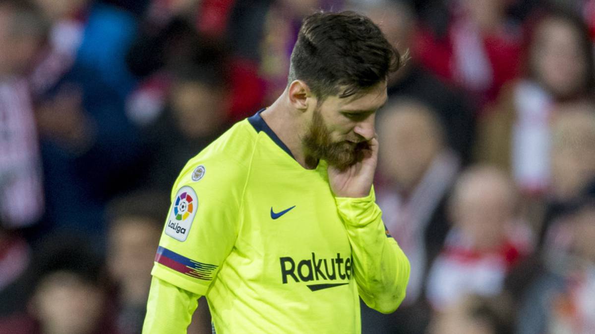 705次丢失球权冠绝西甲，但我们能以这项数据定义梅西吗？