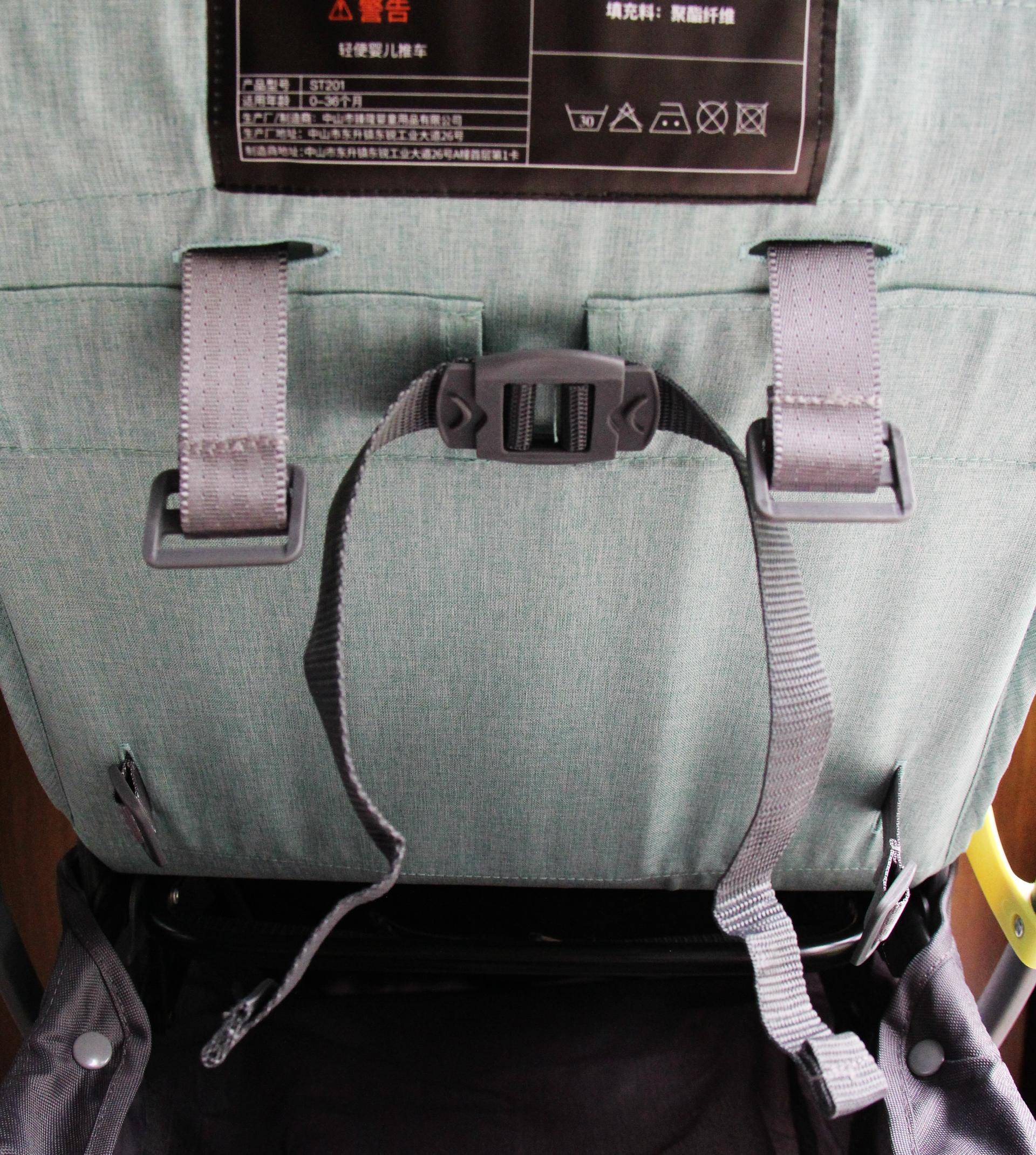 bebehoo脚踏车推车1-3岁遛娃神器,小米有品bebehoo推车测评