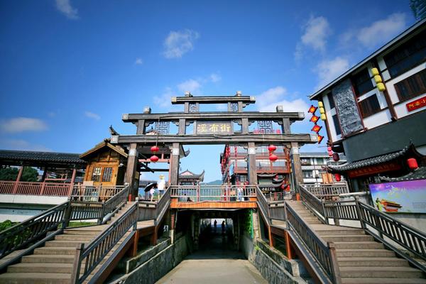 武陵源适合隐居吗,武陵源隐居哪里最好