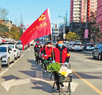 洛阳优化防疫措施,洛阳抗疫措施