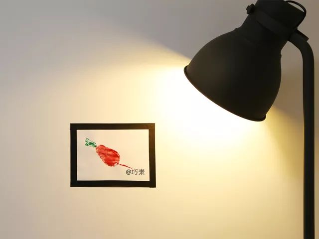 印染手工制作,印染拓印画