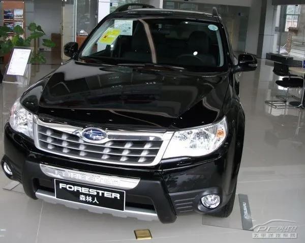 买二手斯巴鲁森林人建议买哪一款,上海二手斯巴鲁森林人最新报价