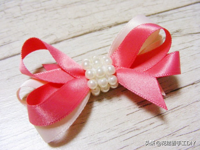 洛丽塔Lolita蝴蝶结,附详细教程,只看“lo娘”服饰,别看相貌哈