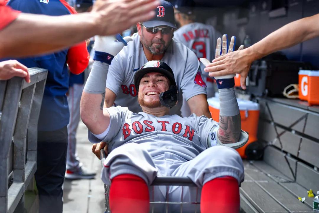 扬基完全比赛,波士顿红袜纽约扬基