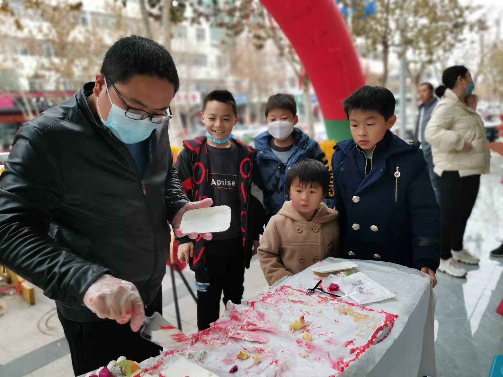 焙嘉米司蛋糕店加盟,焙嘉米司商河店