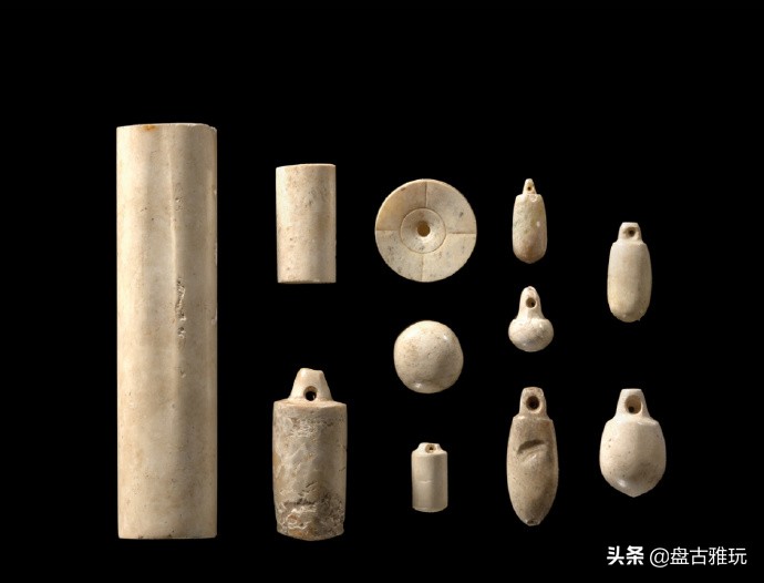 詹姆斯比尔收藏品,勒布朗古董