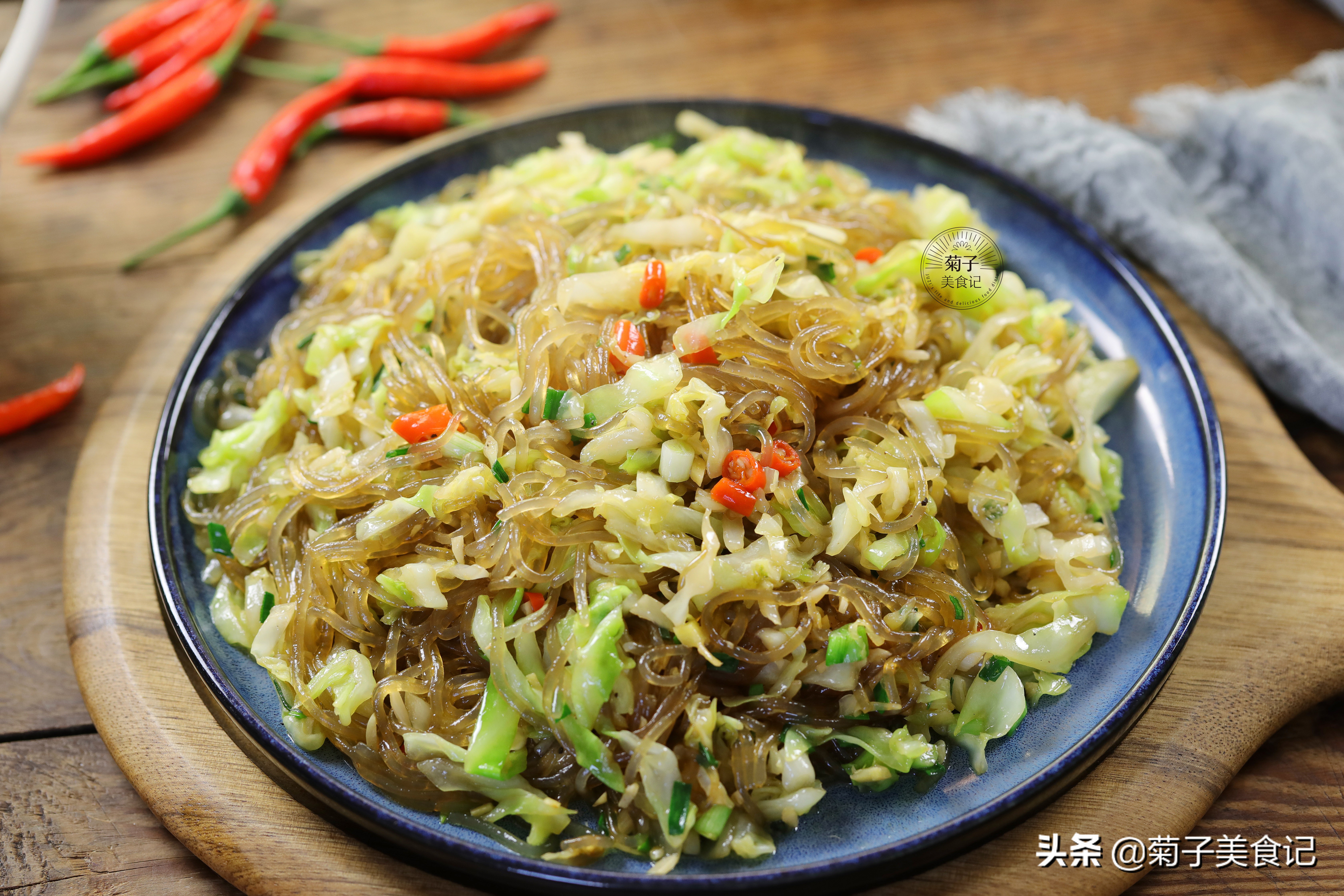 粉丝炒肉怎么炒又嫩又好吃,粉丝怎样炒好吃又简单视频